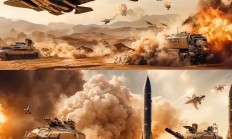 米兰体育-包含激烈的较量！场上硝烟弥漫，胜负难分的词条