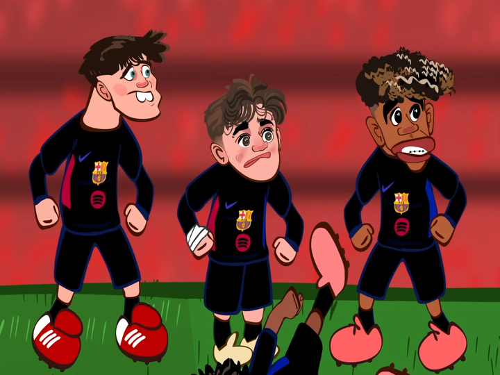 巴塞罗那击败巴列卡诺保住一线生机,塞尔维拉全取三分追赶巴塞 巴塞罗那击败巴列卡诺保住一线生机,塞尔维拉全取三分追赶巴塞