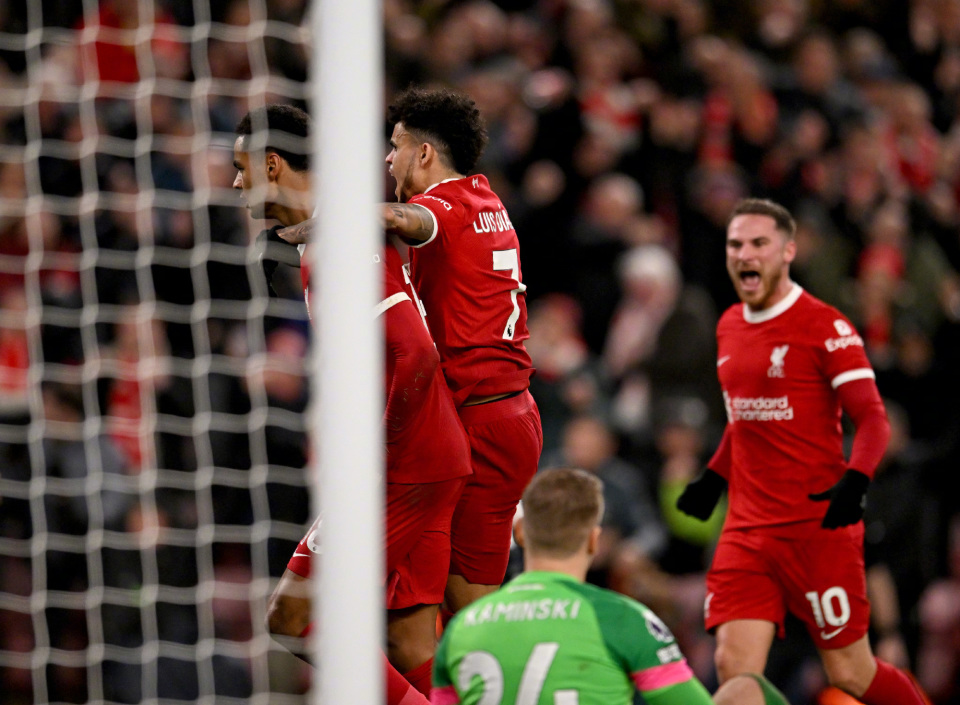 利物浦客场惨遭逆转,积分榜遭遇逆转的简单介绍 利物浦客场惨遭逆转,积分榜遭遇逆转的简单介绍