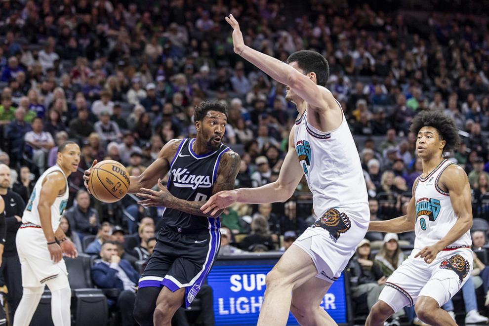 关于灰熊队四连胜，实力渐燃抢满意外的信息