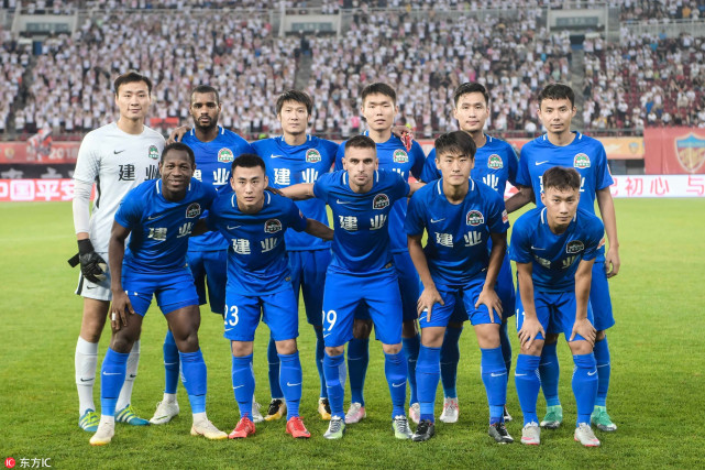 关于建业对战天津权健,谁能赢得比赛?的信息 关于建业对战天津权健,谁能赢得比赛?的信息