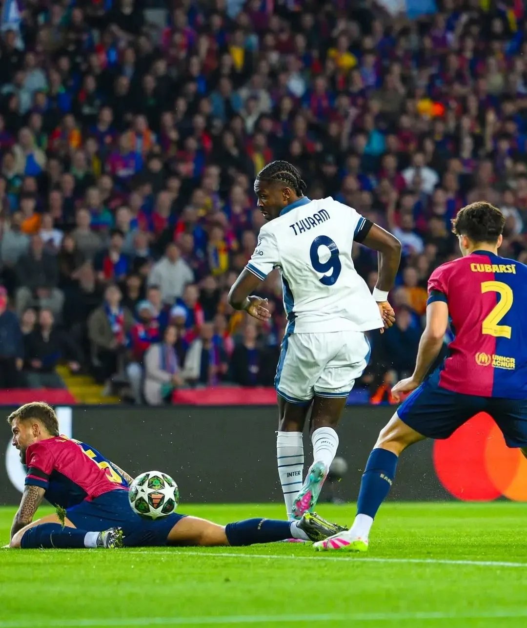 关于国际米兰中场受伤，或将缺席下一场比赛的信息