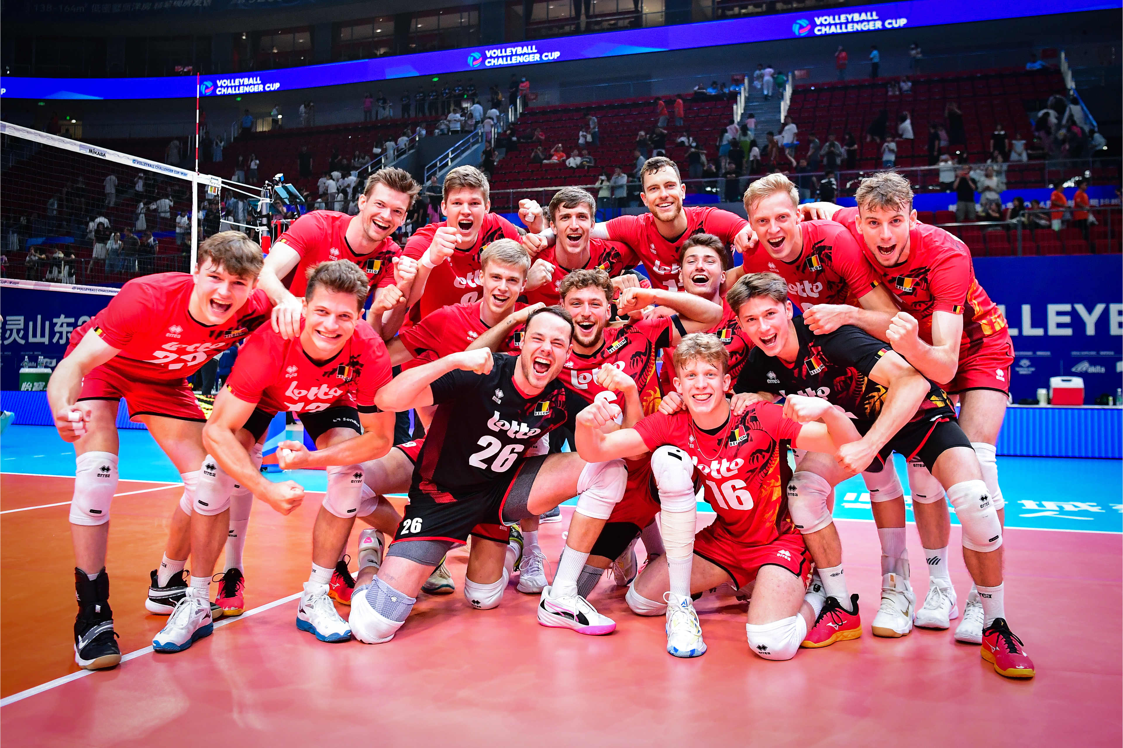 塞尔维亚比利亚队士气高昂，冲击前列的简单介绍