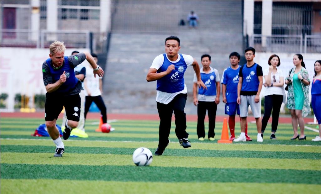 沃尔夫斯堡球队青训项目获得政府奖励的简单介绍