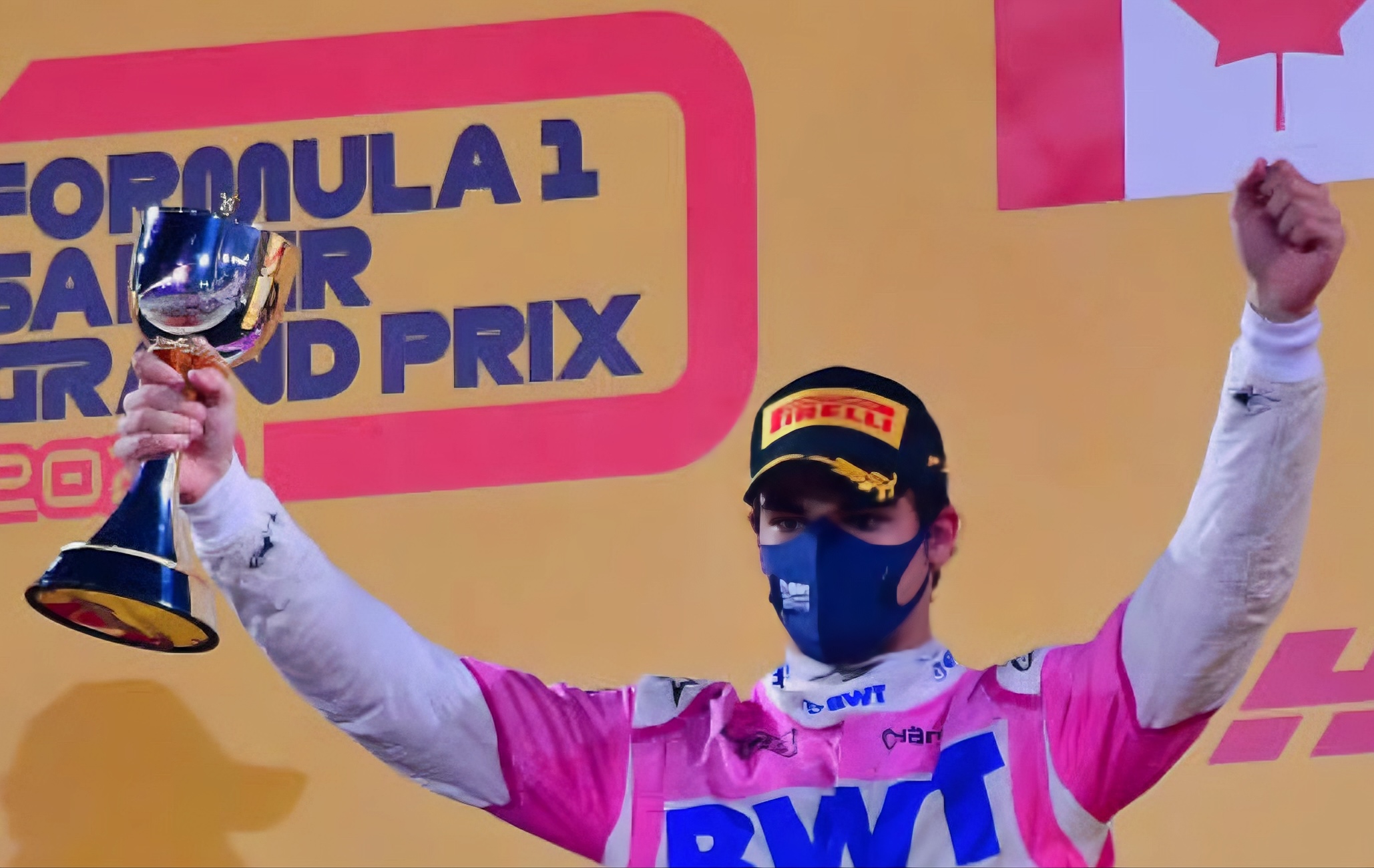 红牛二队险胜雷诺车队，佩雷兹刷新纪录的简单介绍