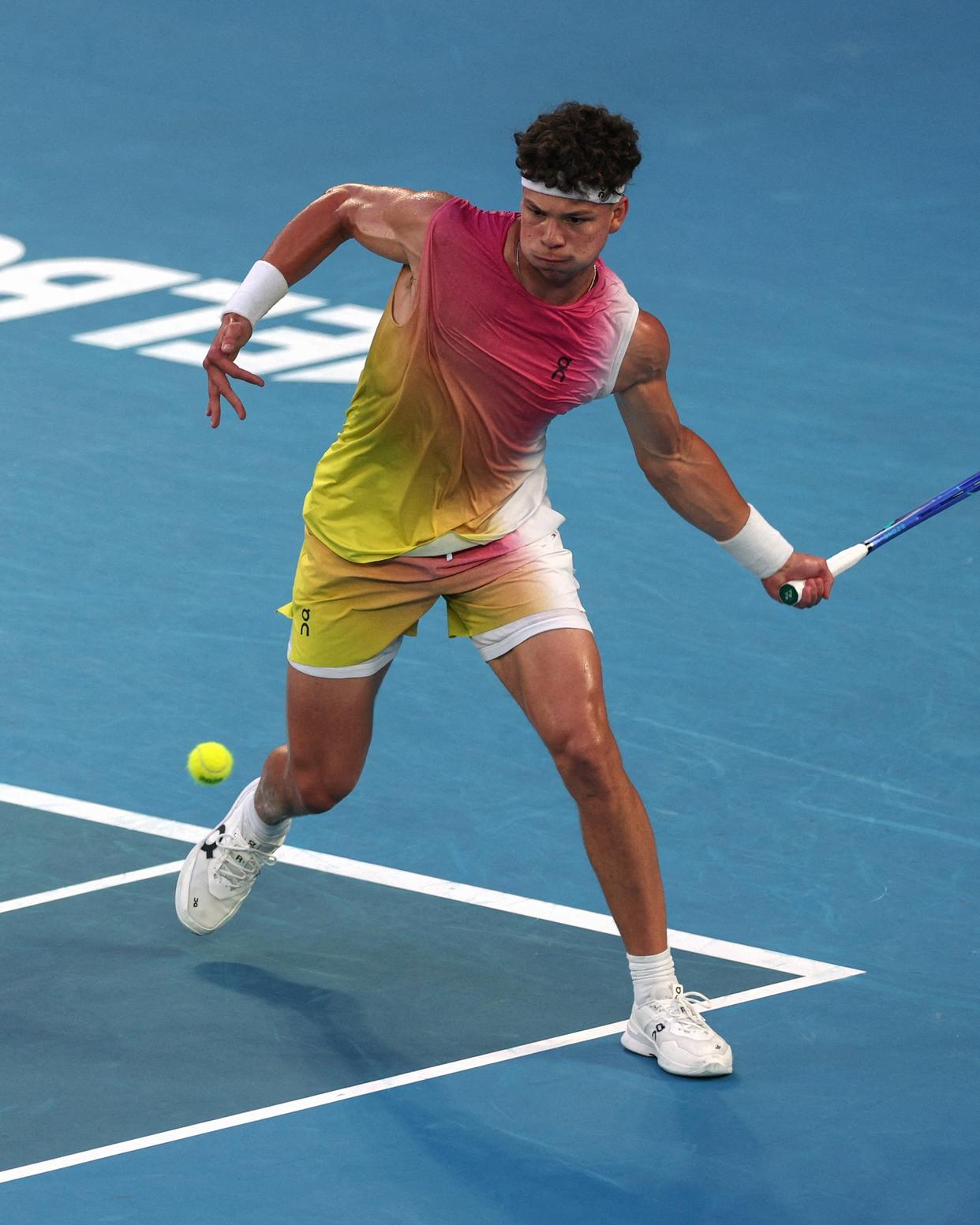 拉沃尔杯力克澳网，辛纳点燃赛场的简单介绍